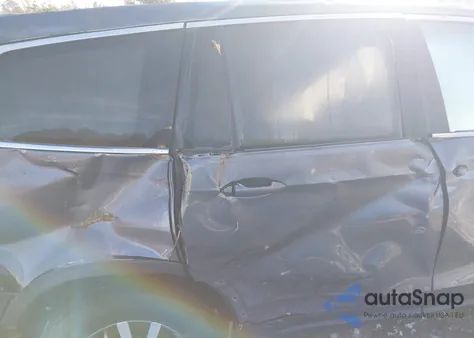 2021 Honda Pilot Awd Ex-L z USA, uszkodzony, nr VIN 5FNYF6H50MB053065